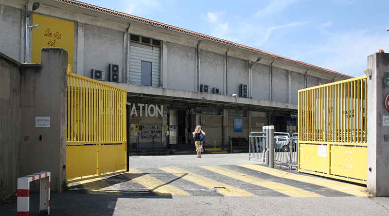 La Station - 109 - Frigo 16 à Nice