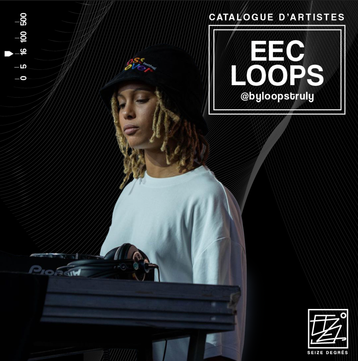 EEC LOOPS DJ NICE HIP HOP FUNK