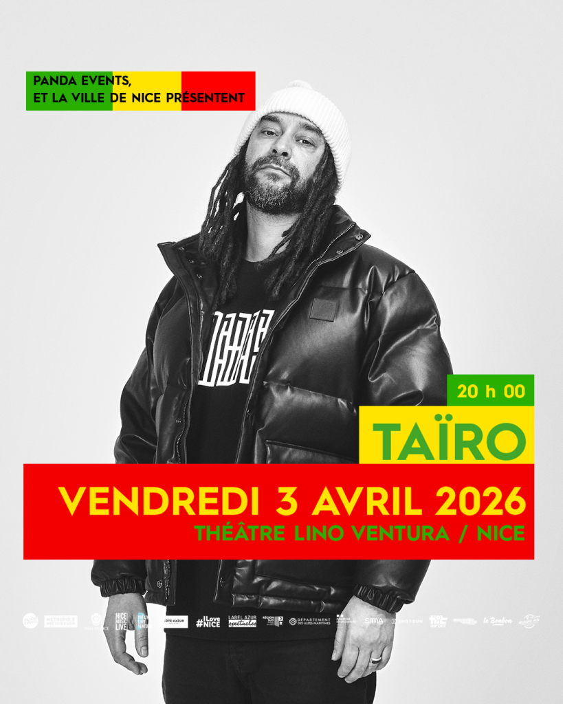 Tairo Accueil | Panda Events | Diffuseur de musique live sur la Côte d'Azur ...
